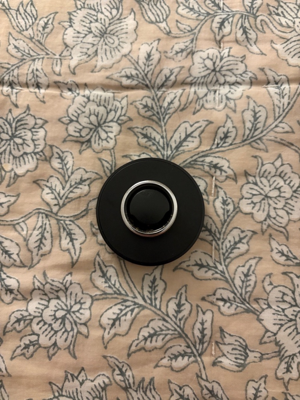 Oura Ring Gen 3 - Silver